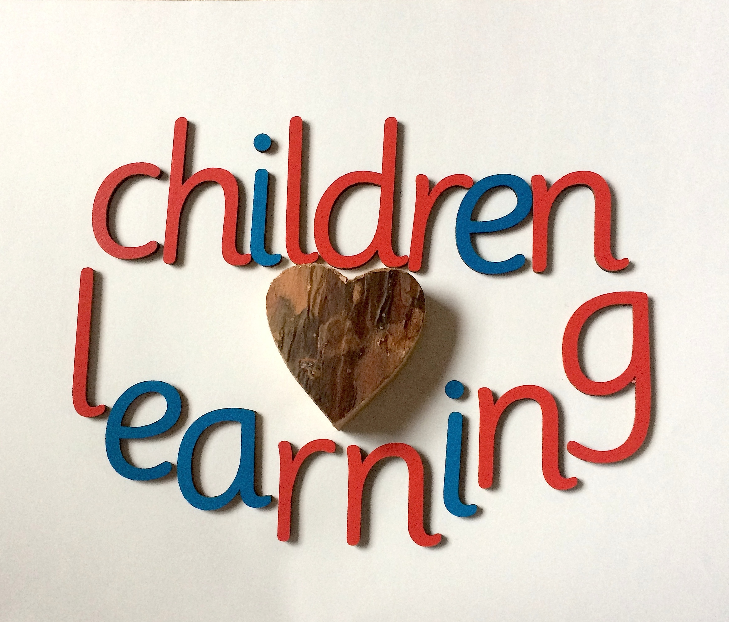 Children Love Learning 